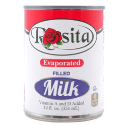 Rosita Evaporated Milk 12 oz