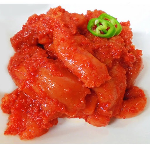 Get Haitai Seasoned Pollack Roe Delivered | Weee! Asian Market