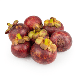 Air-shipped Thailand Mangosteens 2-2.2 lb