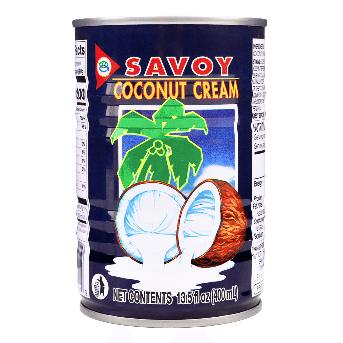 Savoy ครีมมะพร้าว 14 ออนซ์