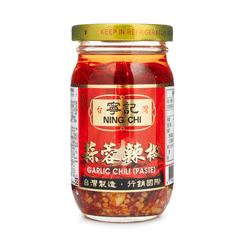 Ning Chi Chili with Garlic 8.63 oz