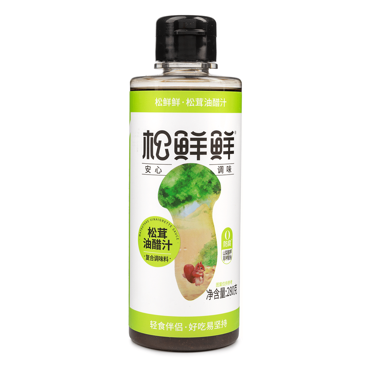 SONGXIANXIAN 송이버섯 비네그레트 280 그램