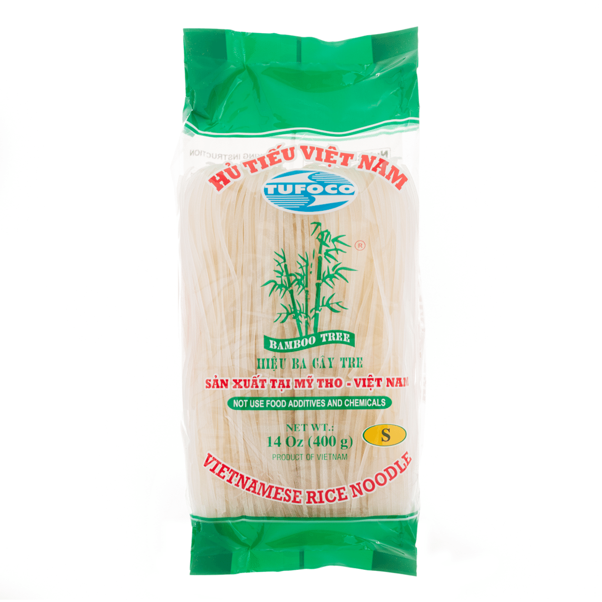 Bamboo Tree Rice Noodle (S) 400 g