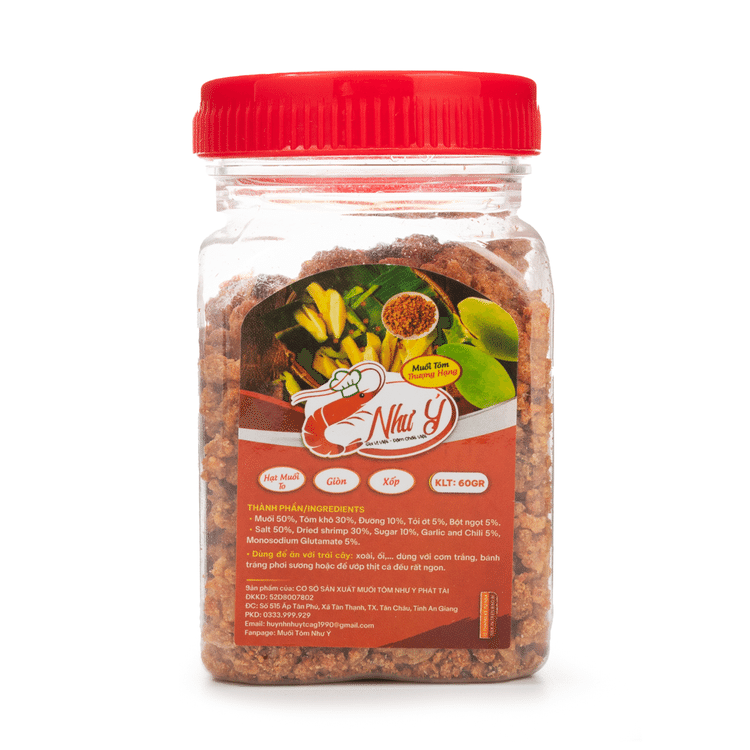 Nhu Y エビ塩 - Weee!