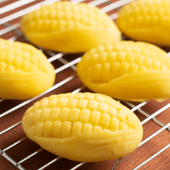 대두 진짜 옥수수빵 420 그램