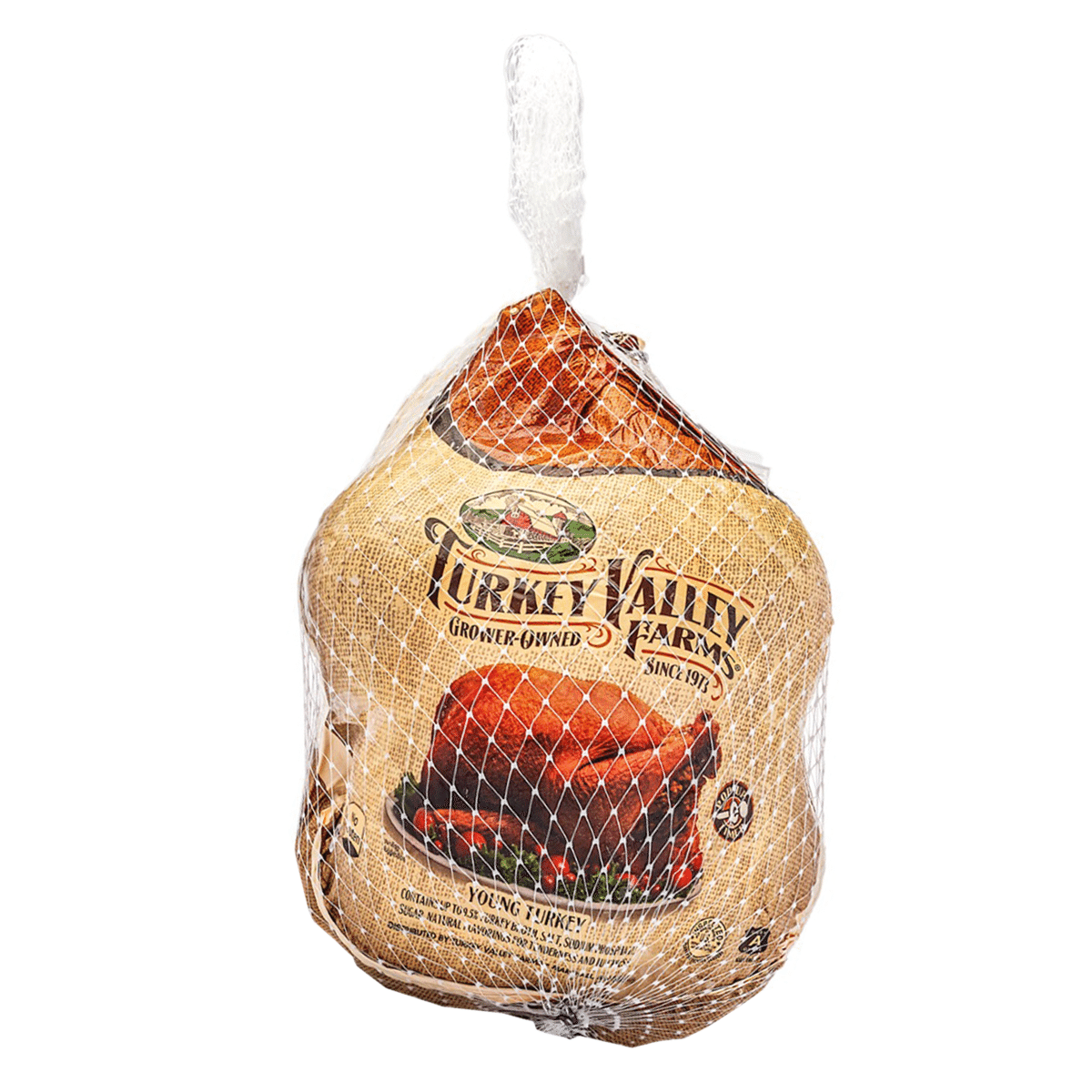 Pavo Joven Turkey Valley Farms, Congelado 10-14 libra(s)