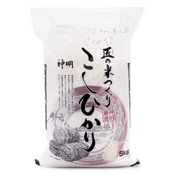 Shinmei Takumi no Kome Koshihikari Rice 11 lb