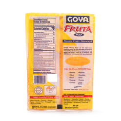 Goya Passionfruit Pulp 14 oz