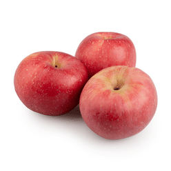 China Fuji Apples 3 count