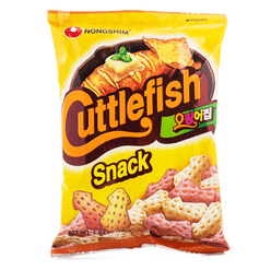 Nongshim Cuttlefish Snack 55 g