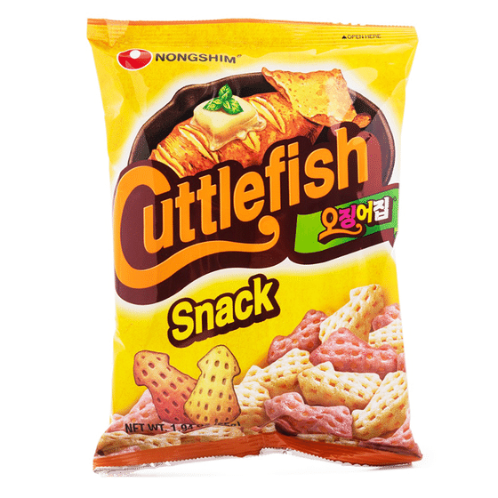 weee_snack_Nongshim Cuttlefish Snack 55 g