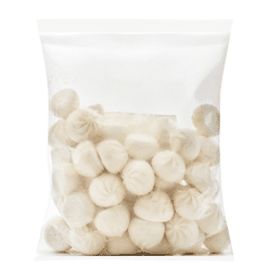 Food Basket Pan-Fried Mini Pork Buns, Frozen 4.5 lb