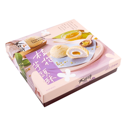 Sweet Osmanthus Taro Pastry (6 pcs) 300 g