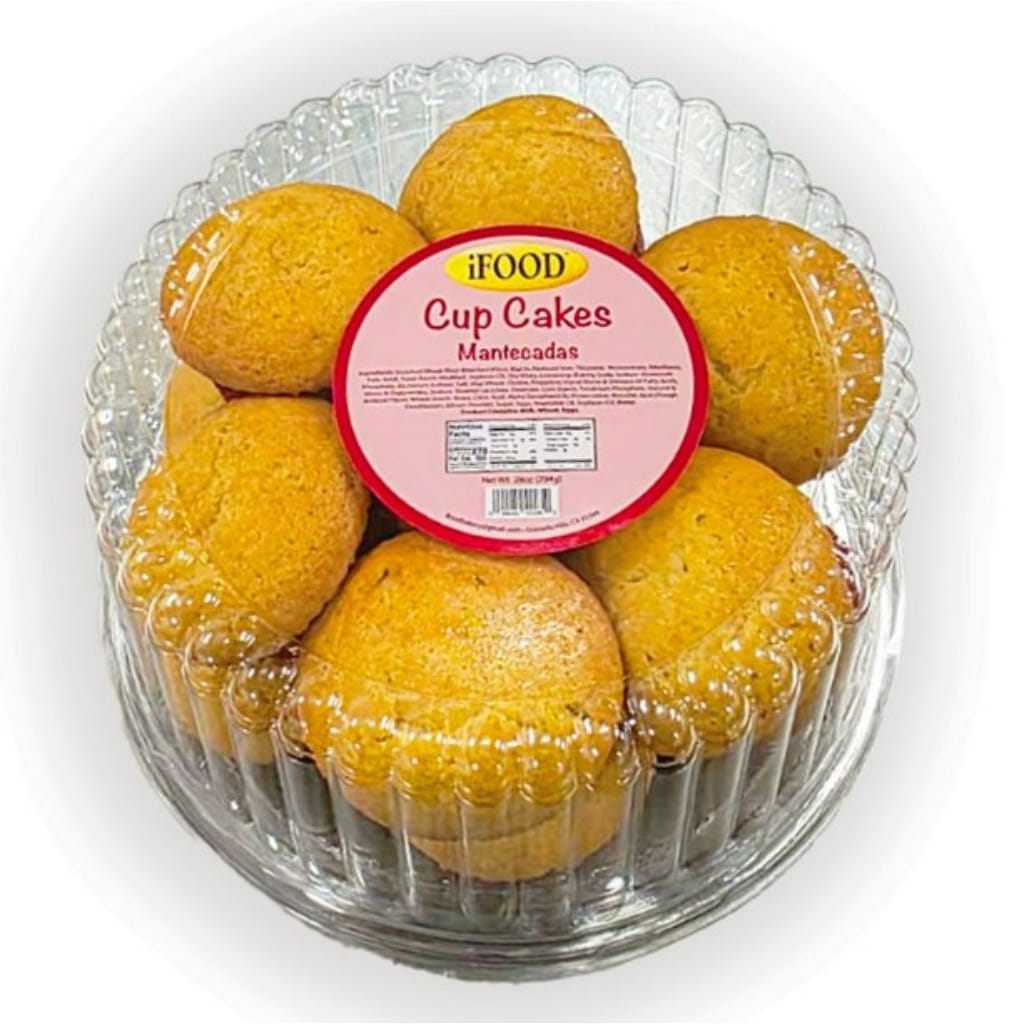 IFoods Mantecadas 28 onza(s)