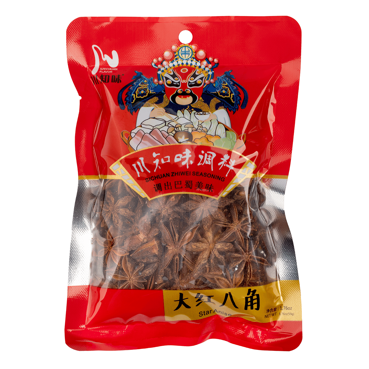 Szechuan Flavor โป๊ยกั๊ก 50 กรัม