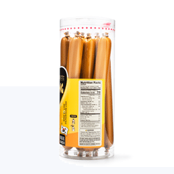 Wang Korea Fish Cake Sausages Cheese Flavor 10ct 320 g