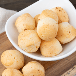 Mineiro Gourmet Brazilian Cheese Rolls 32 oz