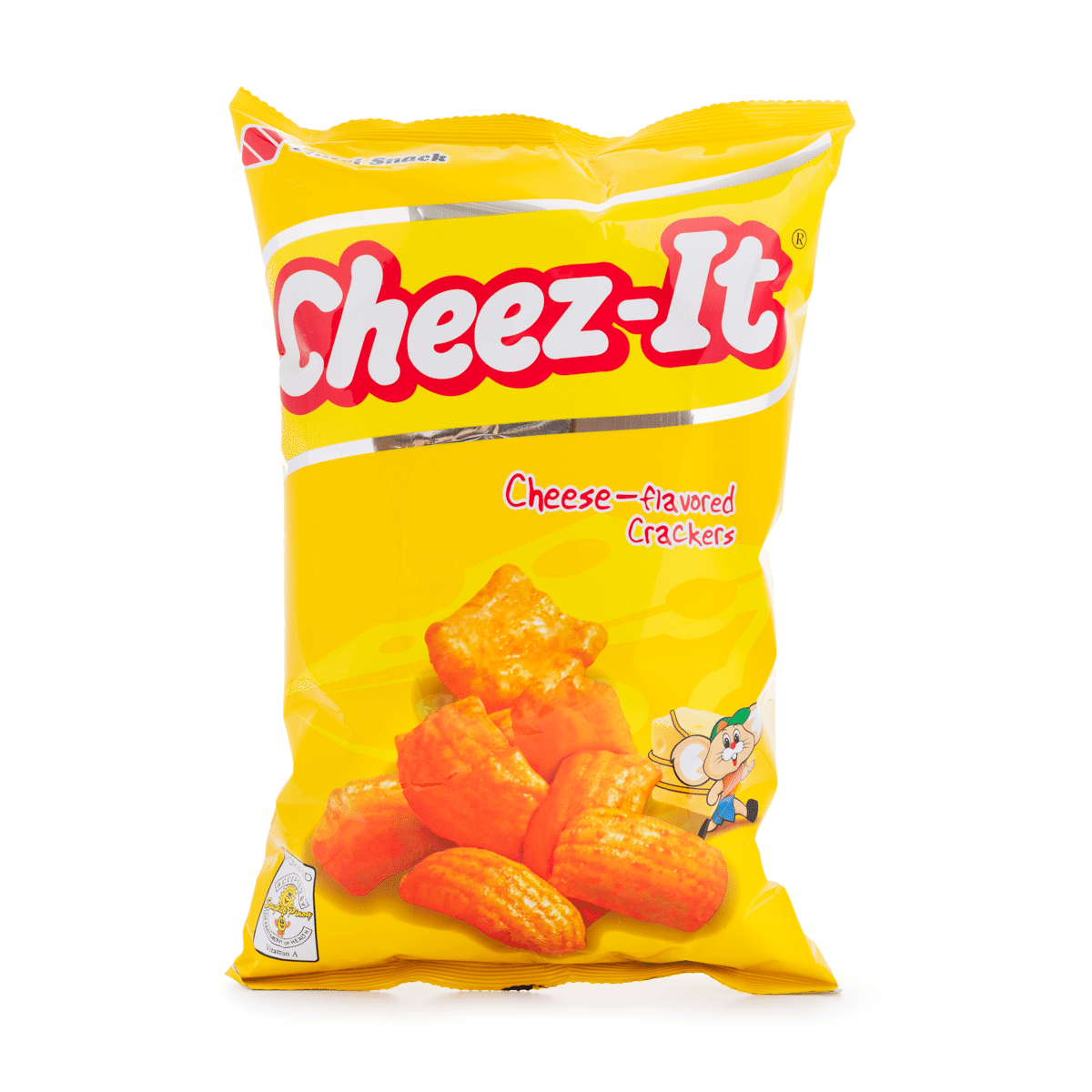 Cheez-It 치즈맛 크래커 70 그램