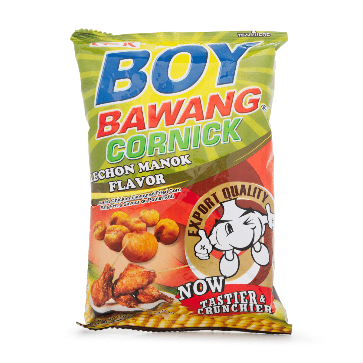 Boy Bawang 콘닉 레촌마녹 맛 90 그램