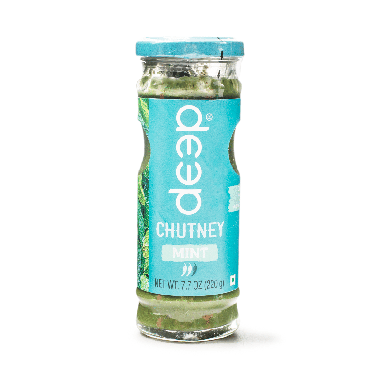 Deep Mint Chutney 7.7 oz