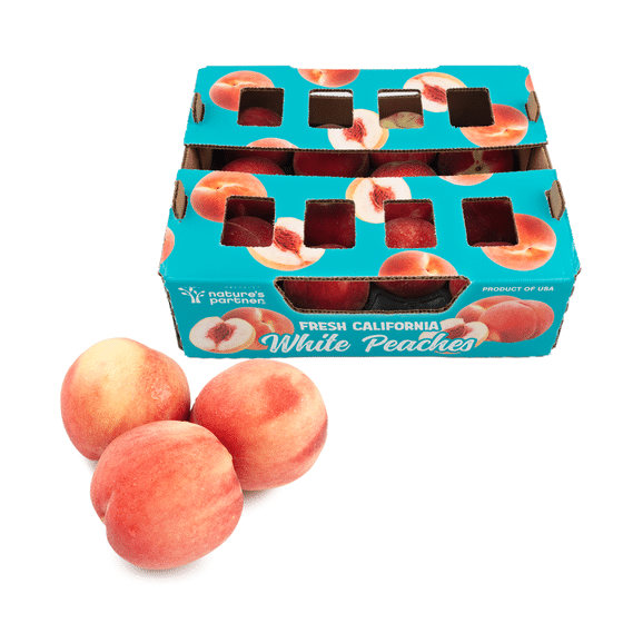 weee_fruits_优质白桃礼盒 4 磅