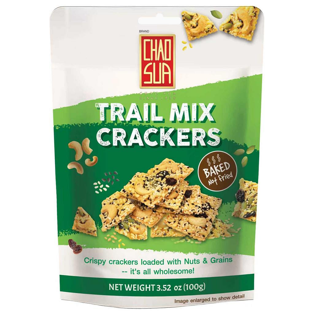 CS Trail Mix Cracker Original  3.53oz 3.53 onza(s)