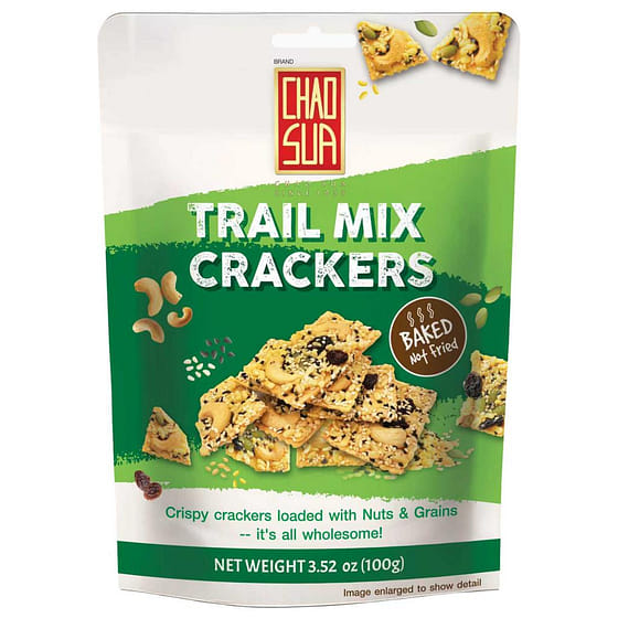 weee_snack_什锦坚果脆饼干 原味 非油炸 【健康人士首选零食】 3.53 盎司