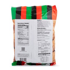 Amanoya 가부키아게 센베이 쌀과자 달콤간장 맛 5.99 온스