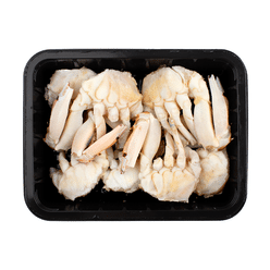 Indo Frozen Cutted Swimming Crab 330 g