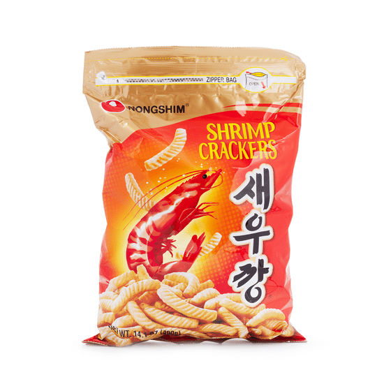 weee_snack_Nongshim Shrimp Crackers Jumbo Size 400 g