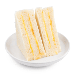 Sandwich Bread Seasoned With Chicken Meat Floss 248 g
