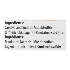 Tropics Whole Cassava (Kamoteng Kahoy/Yucca Manioc) 28 oz