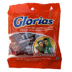 Las Sevillanas Glorias Goat Milk and Pecan Candy 30 그램