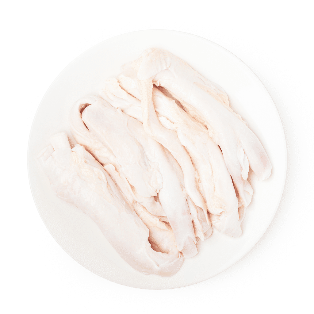 Frozen Beef Tendon 1.5 lb