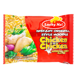 Lucky Me Instant Mami Chicken na Chicken 6pack 360 g