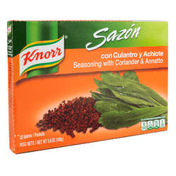 Knorr Seasoning with Coriander & Annatto 5.6 oz