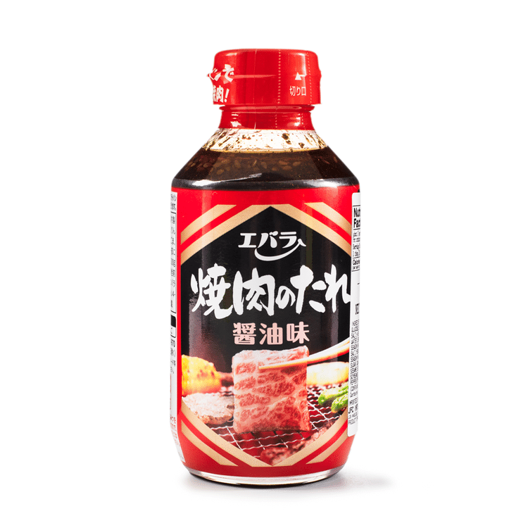 エバラ焼肉のタレ!! エバラ焼肉のタレ 醤油 10.58 オンス - Weee!