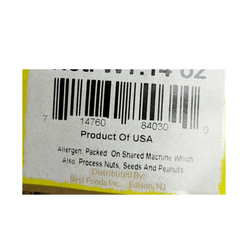 Sun Pistachio Roasted Salted 14 oz