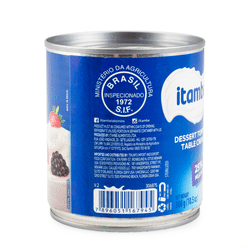 Itambe Dessert Topping Table Cream 300 g