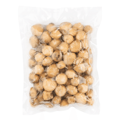 Happy Elephant Straw Mushroom Frozen 16 oz