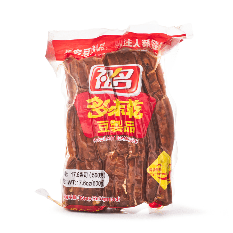 祖名 マルチ味豆腐干 500克 - Weee!