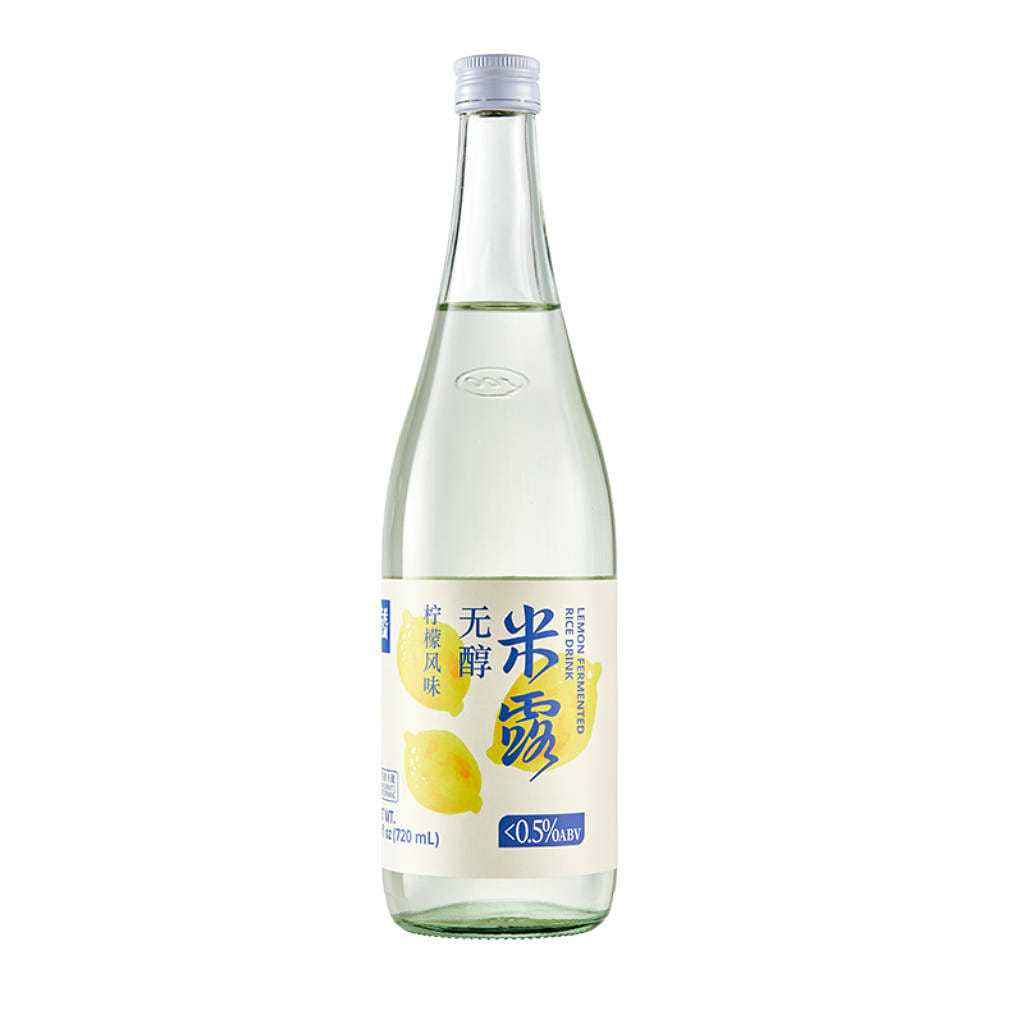 LEMON FERMENTED RICE DRINK 720 ml