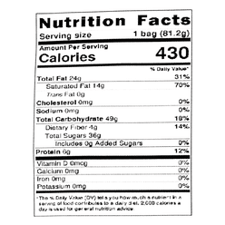 Nestle KitKat Mini Chocolate, Orange Flavor 2.86 oz