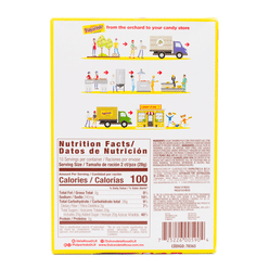 De La Rosa 핫앤사워 타마린드 캔디 14 그램