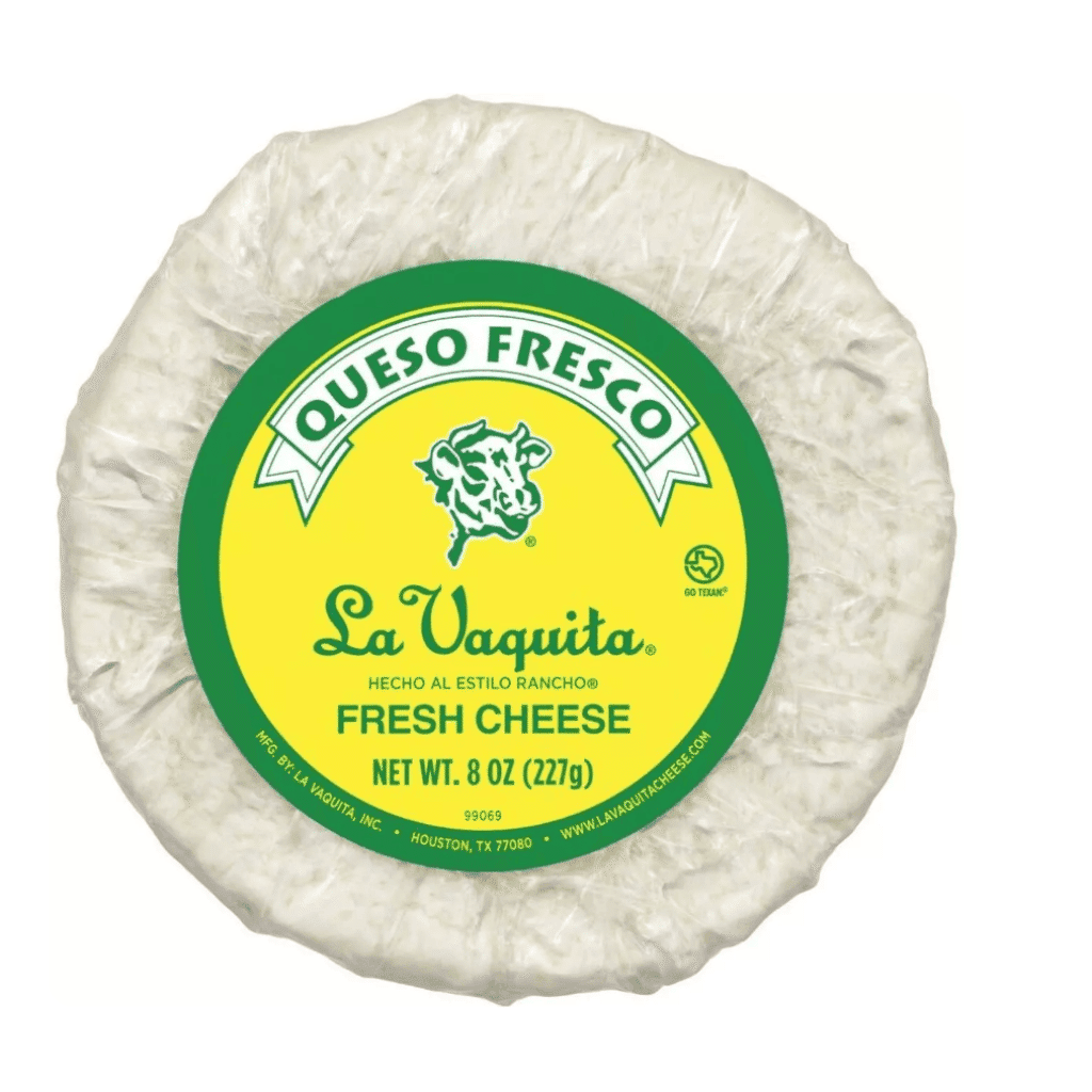 La Vaquita Queso Fresco Fresh Cheese 8 oz