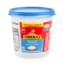Tirolez Light Spreadable Cheese 400 g