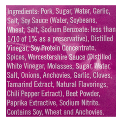 Magnolia sweet garlic longanisa 10 온스