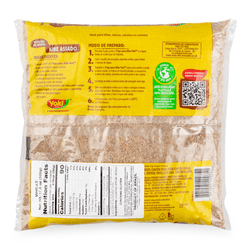 Yoki Cracked Wheat for Kibbeh 500 g