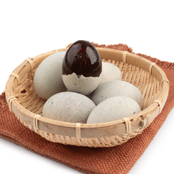 Xu Ri Preserved Duck Egg 360g 60 g*6 pack