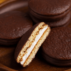 Orion Choco Pie 50th Anniversary Box 1.37 oz*48 pack